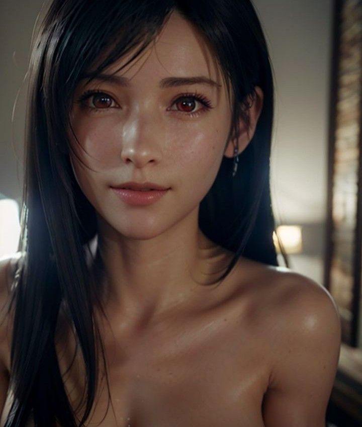 Tifa Lockhart Kisah Perjalanan, Persahabatan, dan Cinta