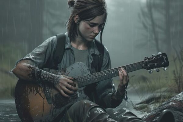 Kembalinya Ellie Review The Last of Us Part II Remastered