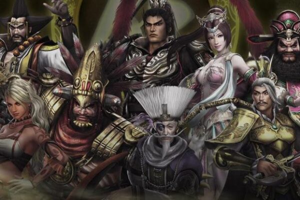 Dynasty Warriors Unleashed Mengungkap Semua Rahasia Perang