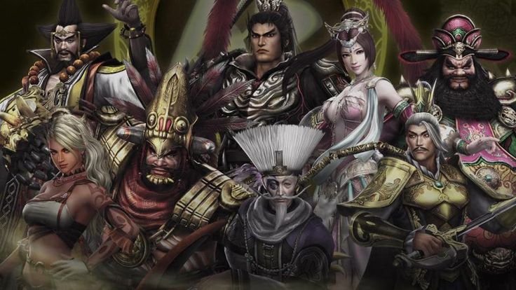 Dynasty Warriors Unleashed Mengungkap Semua Rahasia Perang