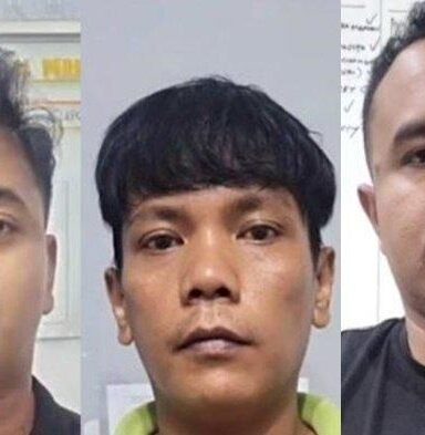 Kasus perampokan